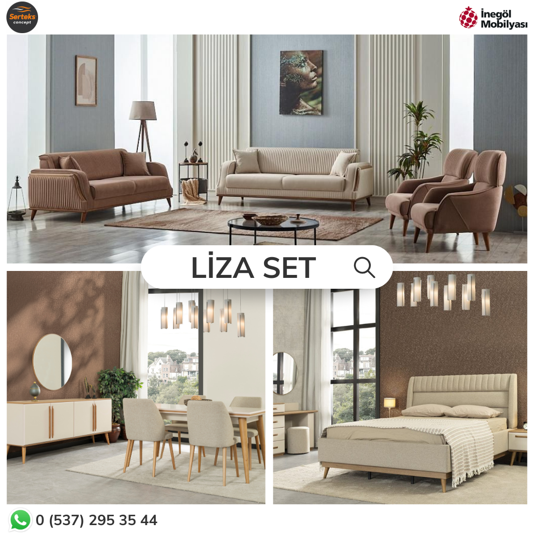 Liza Set