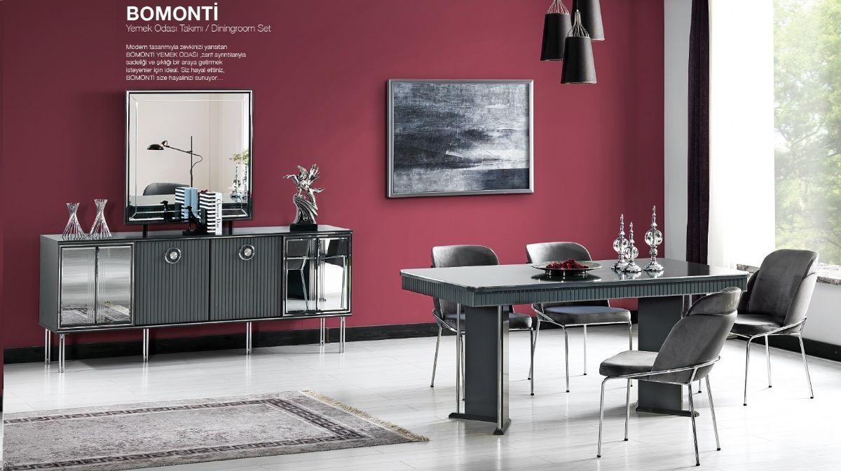 Bomonti Düğün Paketi Serteks Mobilya