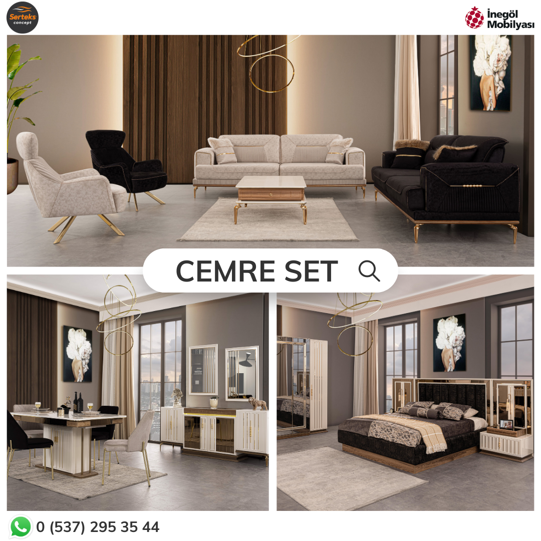 Cemre Set