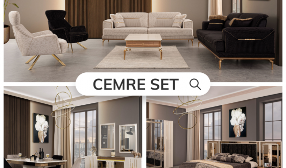 Cemre Set